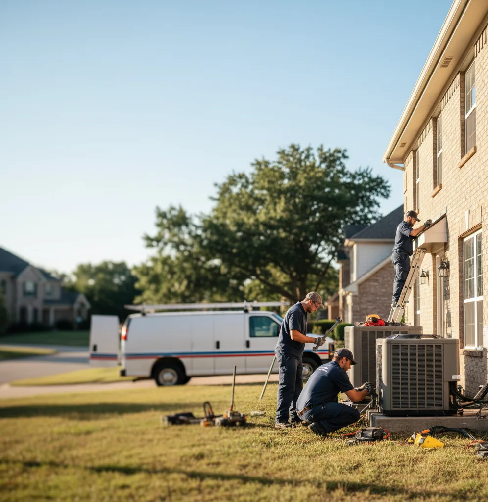 HVAC Repair in New Mexico